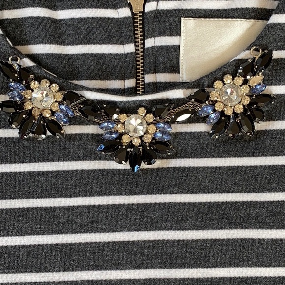 NWOT JOA Embellished Tee - Picture 6 of 11